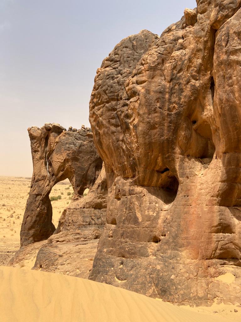 Désert de Mauritanie, Tichitt